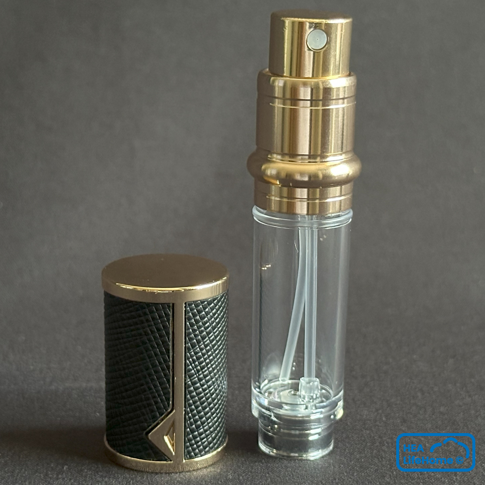Atomizador de Perfume 5ml con Envase de Cuero - Imagen 4