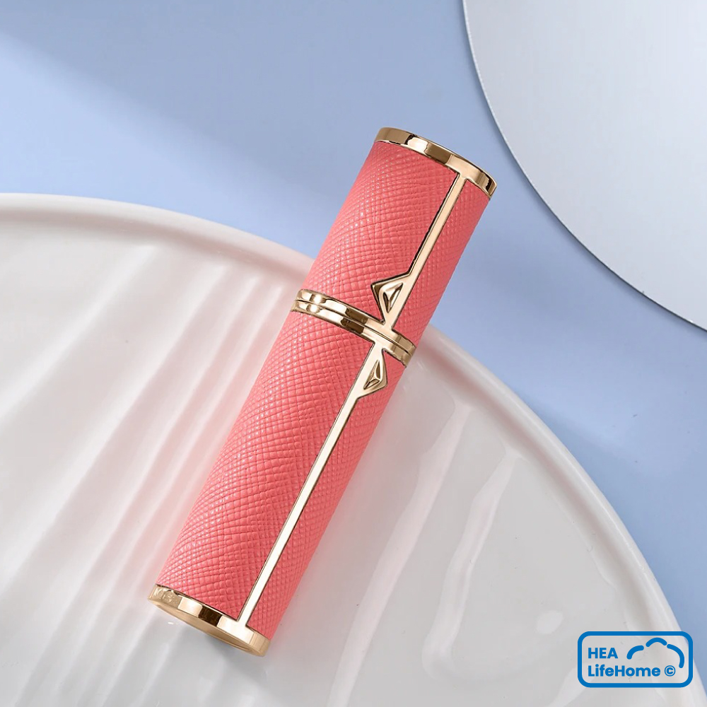 Atomizador de Perfume 5ml con Envase de Cuero - Imagen 9