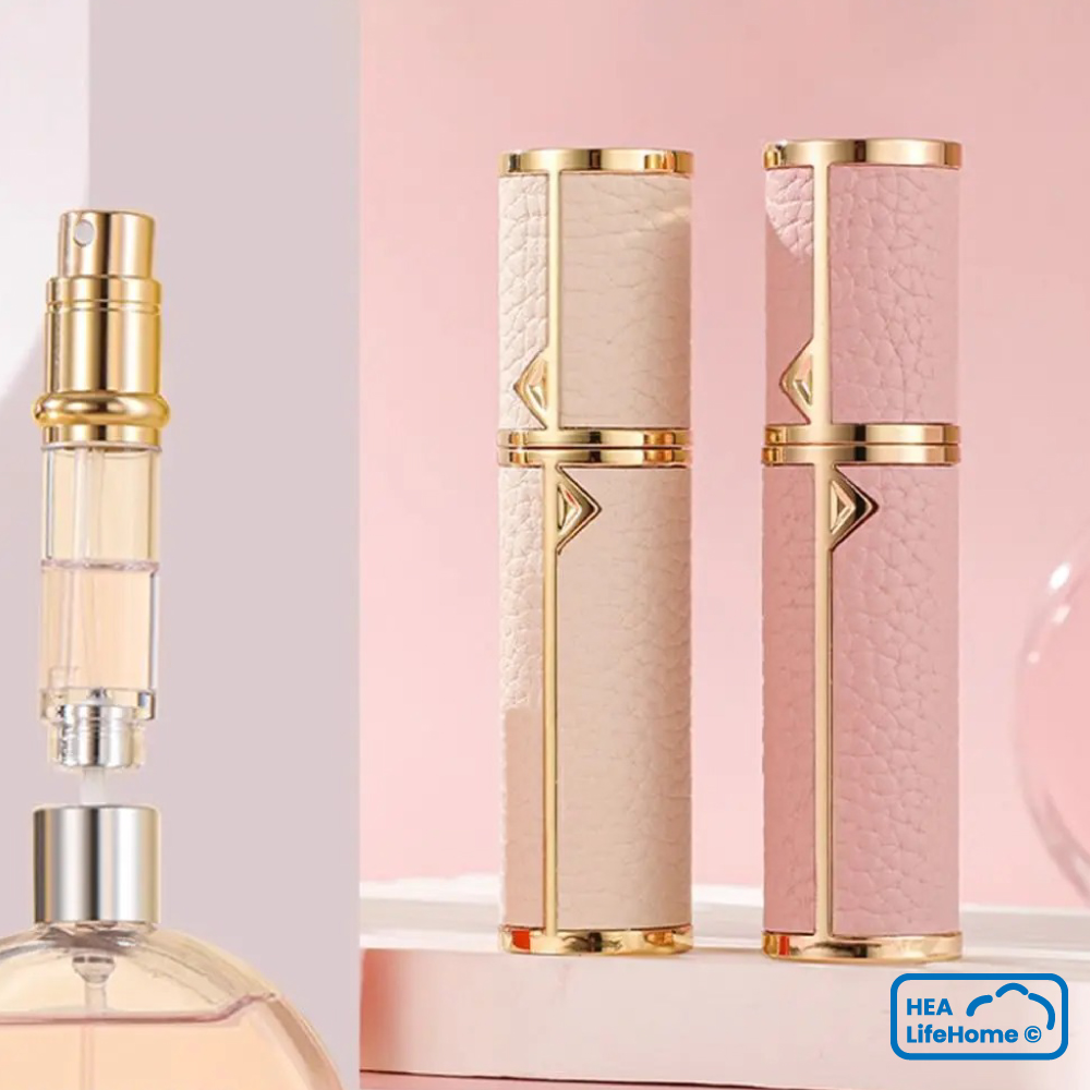 Atomizador de Perfume 5ml con Envase de Cuero - Imagen 11