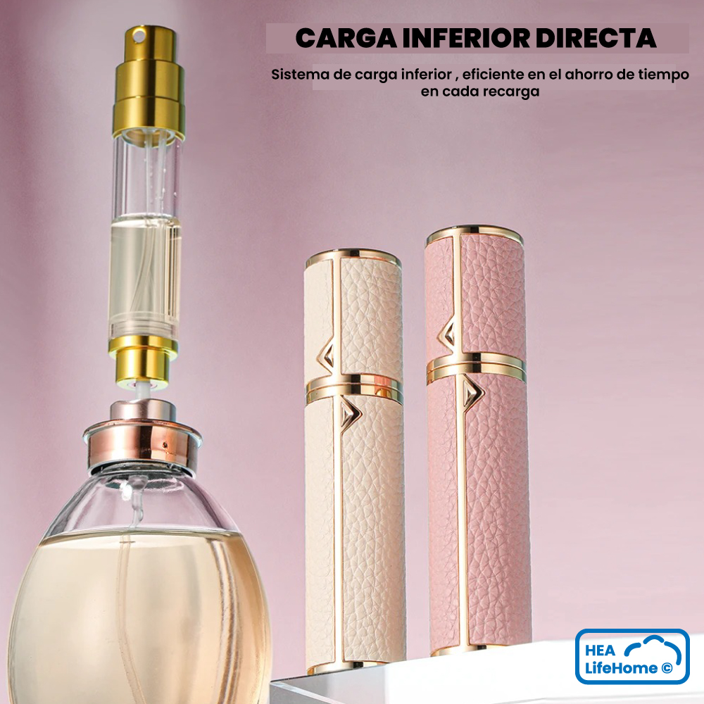 Atomizador de Perfume 5ml con Envase de Cuero - Imagen 15