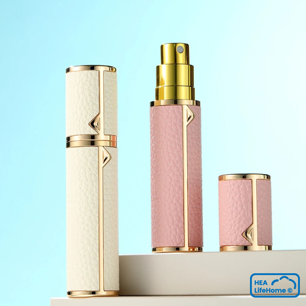 Atomizador de Perfume 5ml con Envase de Cuero - Imagen 17