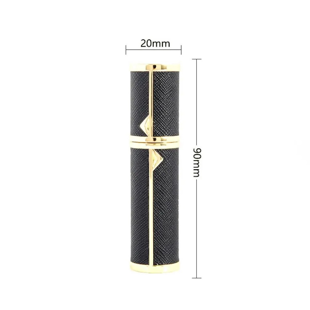 Atomizador de Perfume 5ml con Envase de Cuero - Imagen 24