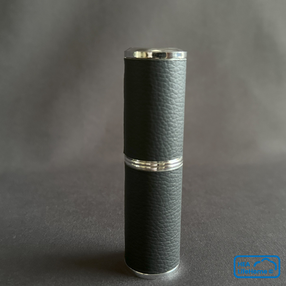 Atomizador de Perfume 8ml con Envase de Cuero. - Imagen 15