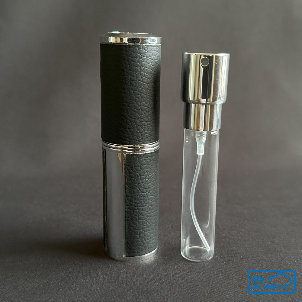 Atomizador de Perfume 8ml con Envase de Cuero. - Imagen 14
