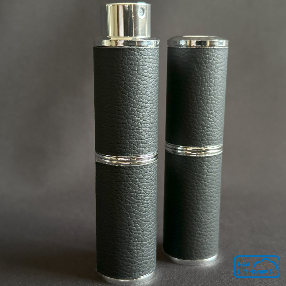 Atomizador de Perfume 8ml con Envase de Cuero. - Imagen 11