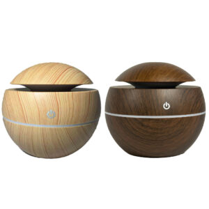 Humidificador 130 ml Ultrasonic Mini Filtro