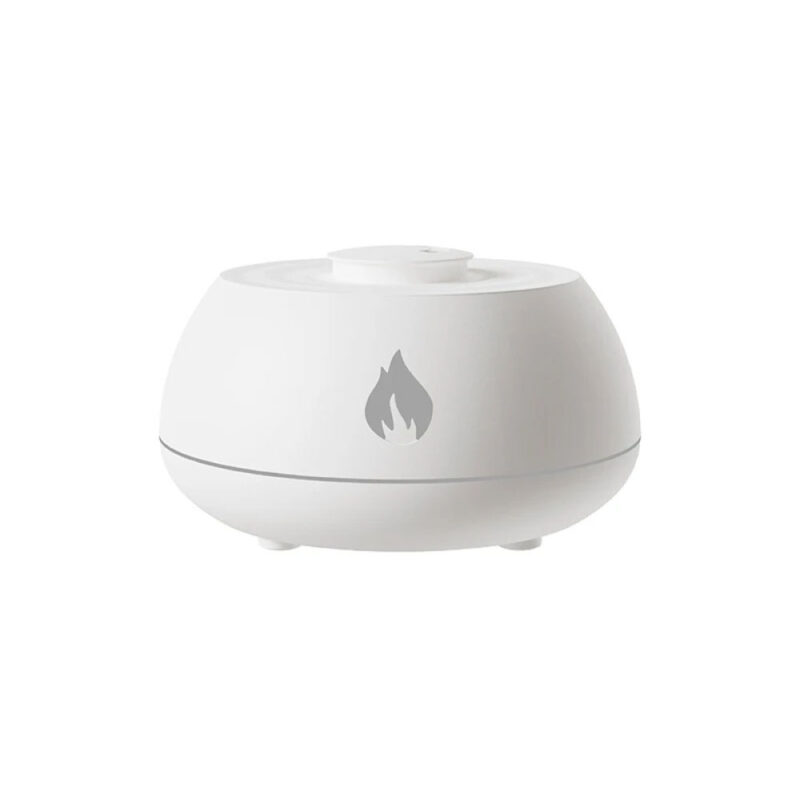 Difusor y Humificador Ultrasónico Mini de 130 ml