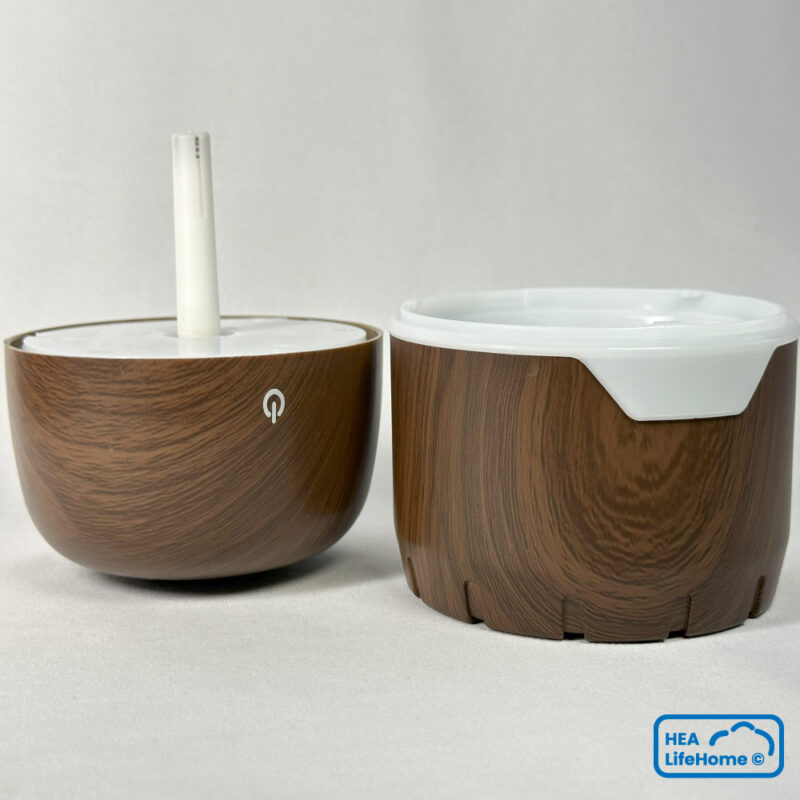 Humidificador 300 ml Mini Filtro - Imagen 19
