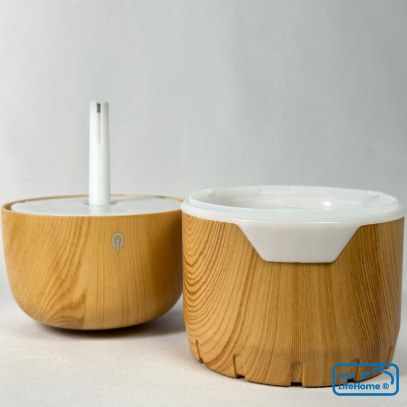 Humidificador 300 ml Mini Filtro - Imagen 17
