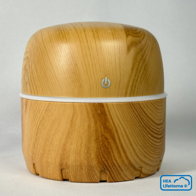 Humidificador 300 ml Mini Filtro - Imagen 16