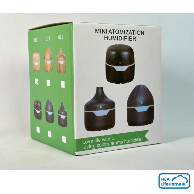 Humidificador 300 ml Mini Filtro - Imagen 13