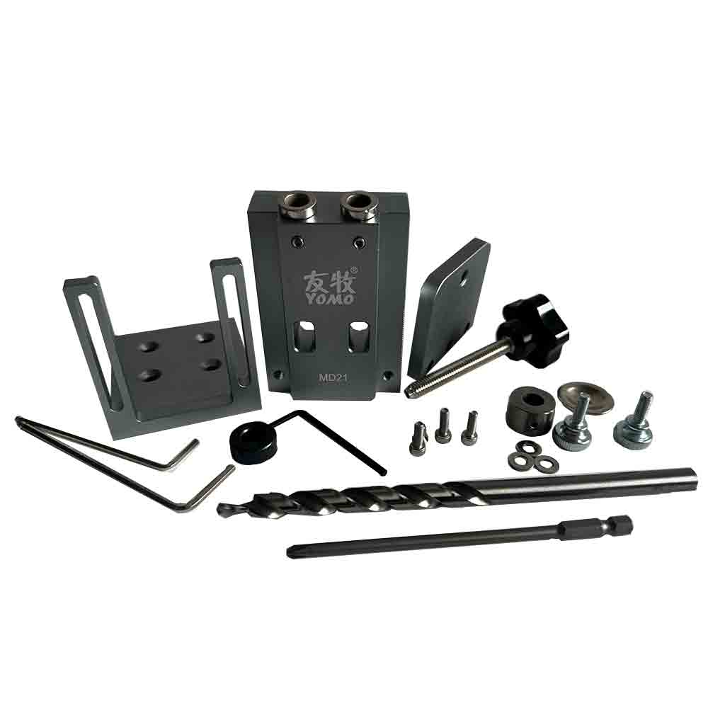 Set 14 Piezas Plantilla para Agujero Oculto - Imagen 11