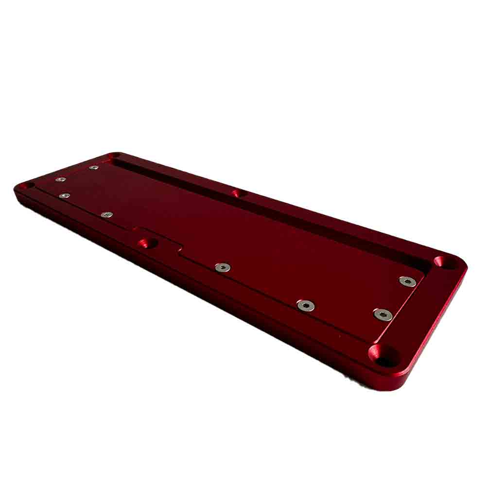 Placa Base para Sierra Circular 90° y 45° - Imagen 2