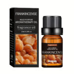 Aceite de incienso 100% natural, ideal para aromaterapia, spa y difusores.