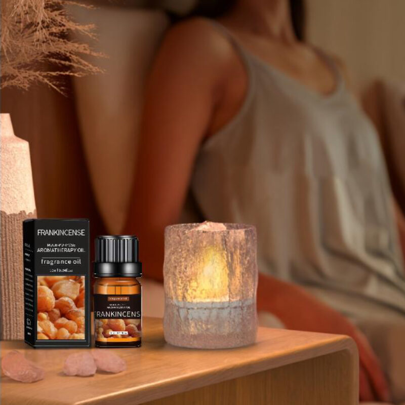 Aceite de incienso 100% natural, ideal para aromaterapia, spa y difusores. - Imagen 3