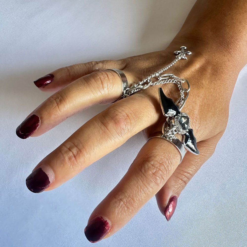 Anillo Gótico - Imagen 4