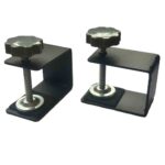 Prensa para Instalación de Tapa de Cajón - Negro 2.8mm Set 2 Unidades