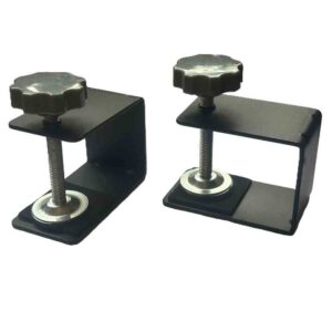Prensa para Instalación de Tapa de Cajón - Negro 2.8mm Set 2 Unidades
