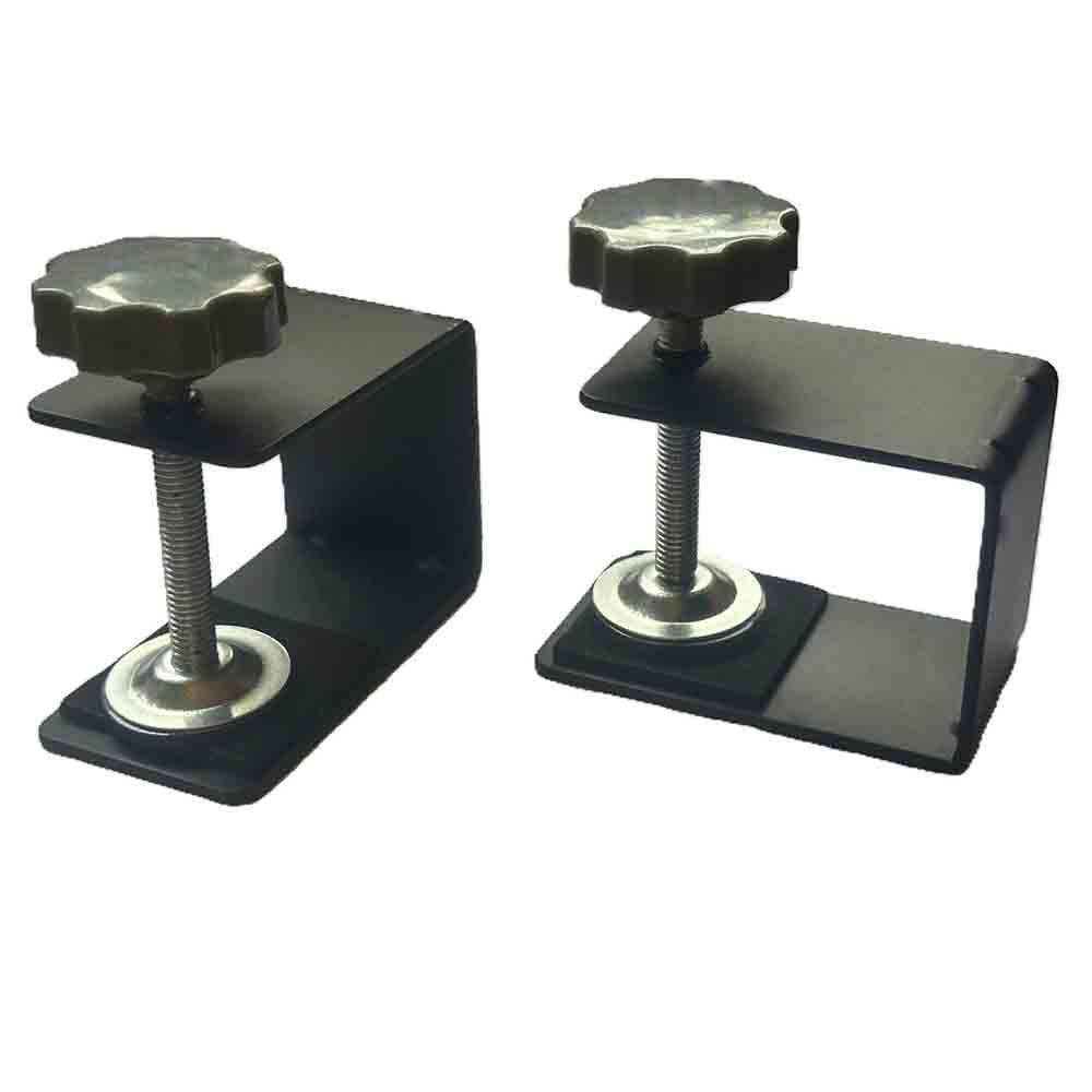 Prensa para Instalación de Tapa de Cajón - Negro 2.8mm Set 2 Unidades