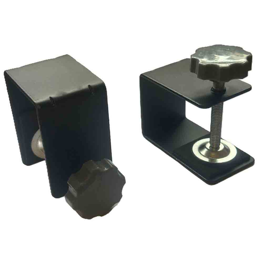 Prensa para Instalación de Tapa de Cajón - Negro 2.8mm Set 2 Unidades - Imagen 3