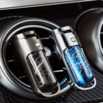 Ambientador recargable Premium para auto 6ml