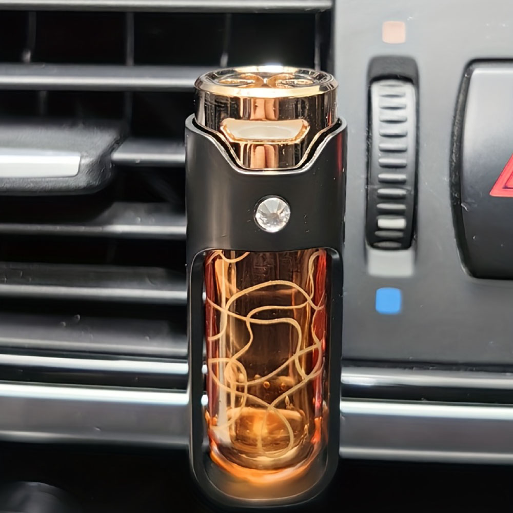 Ambientador recargable Premium para auto 6ml - Imagen 9