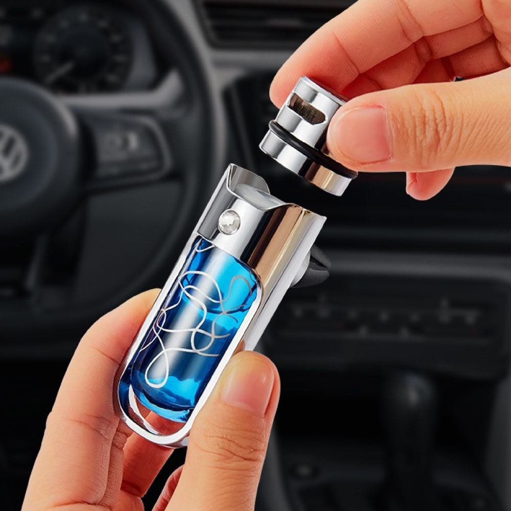 Ambientador recargable Premium para auto 6ml - Imagen 8