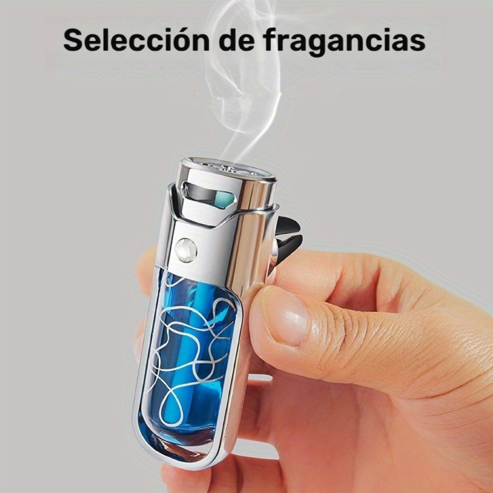Ambientador recargable Premium para auto 6ml - Imagen 5